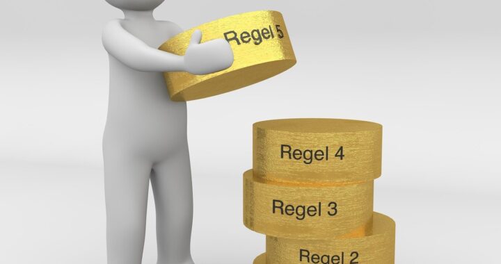 IBAN und Name als neue Regel für SEPA Überweisungen