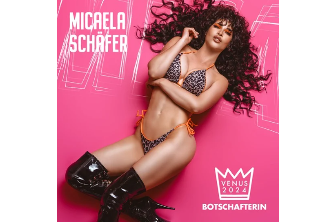 Micaela Schäfer Venus