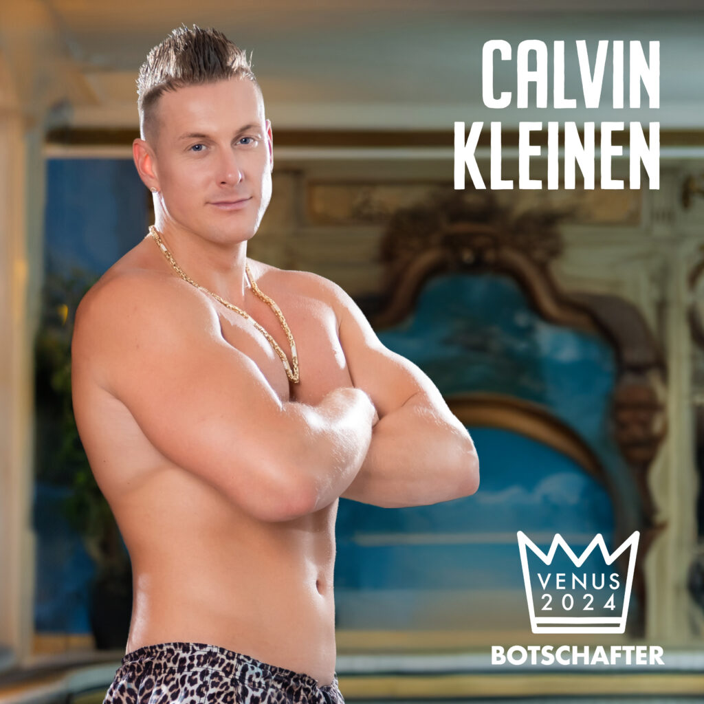 Calvin Kleinen Venus Berlin