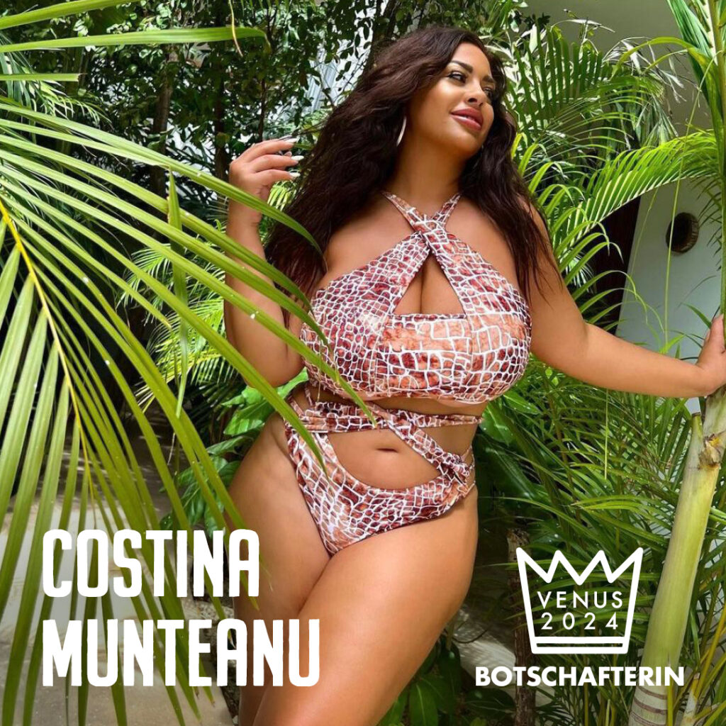 Costina Moneanu Venus Berlin