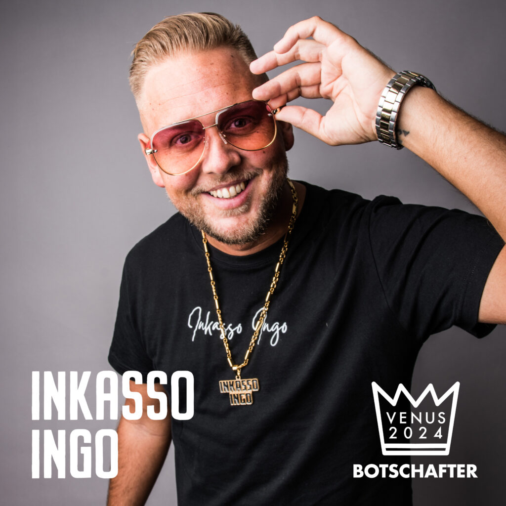 Inkasso Ingo Venus Berlin