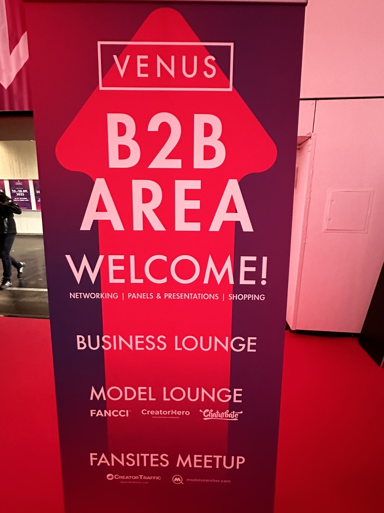 B2B Area Venus