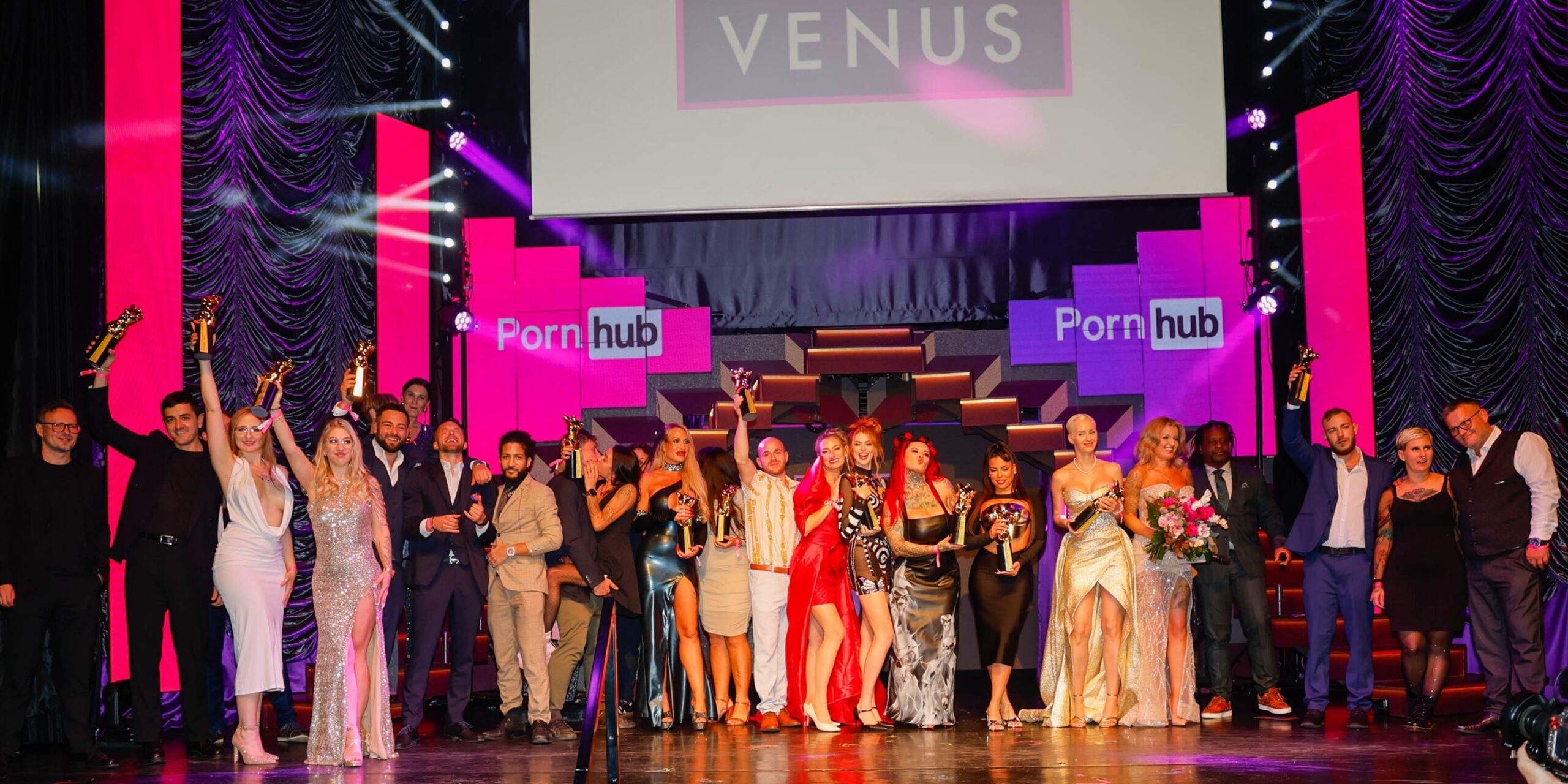 Venus Award Gala Verleihung 2024