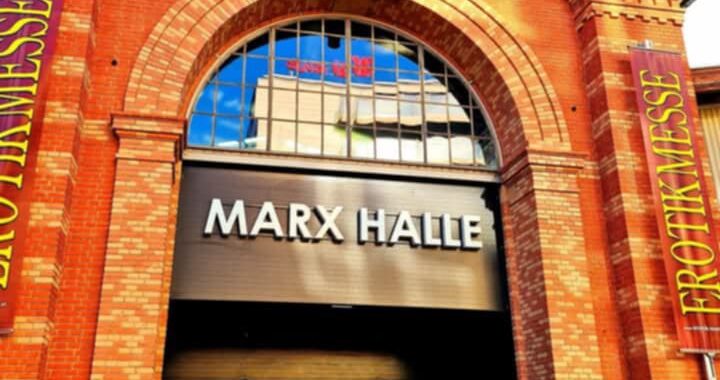 Marx Halle Wien