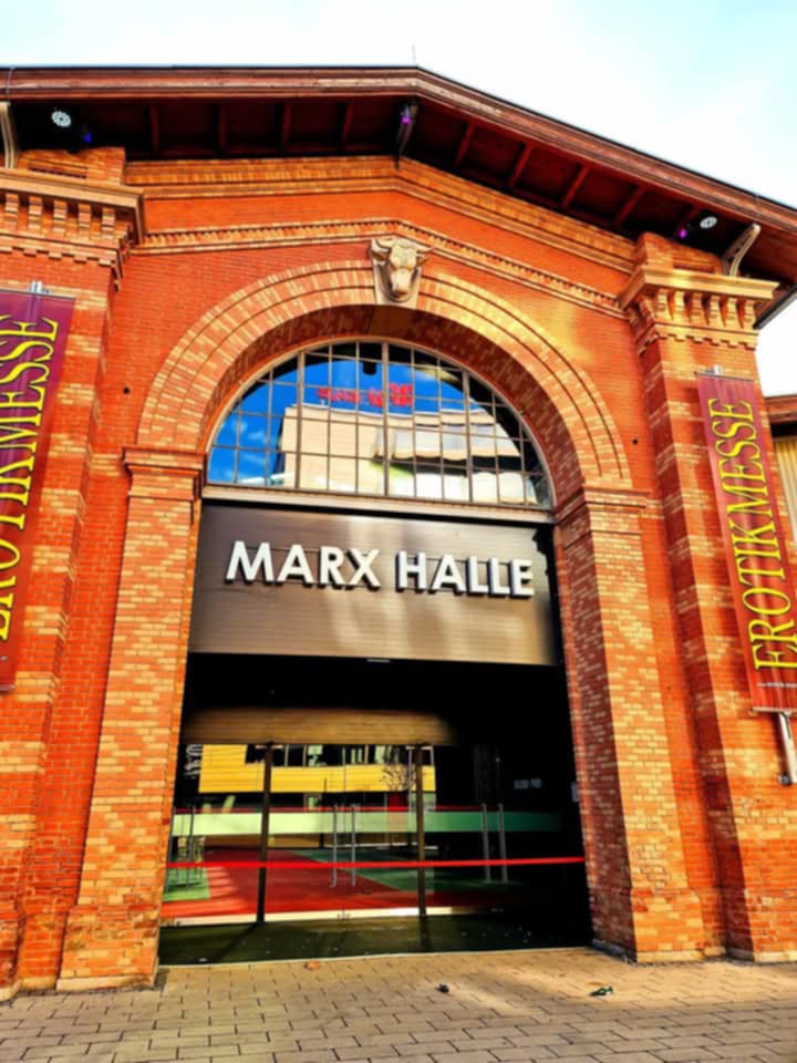 Marx Halle Wien