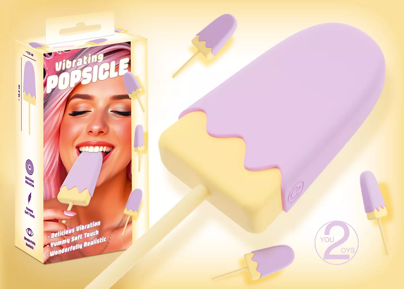 eis am stil vibrator