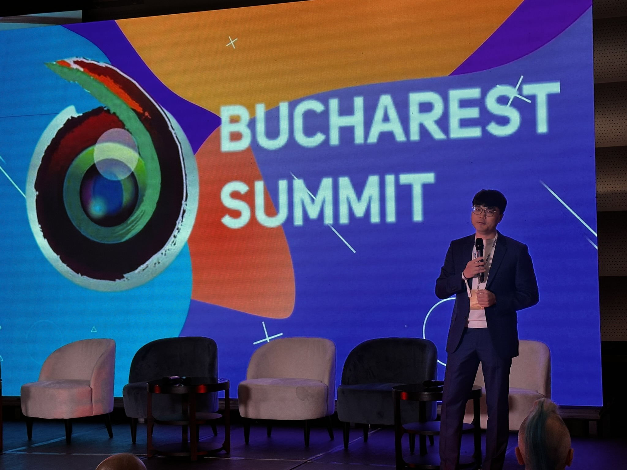 Bucharest Summit