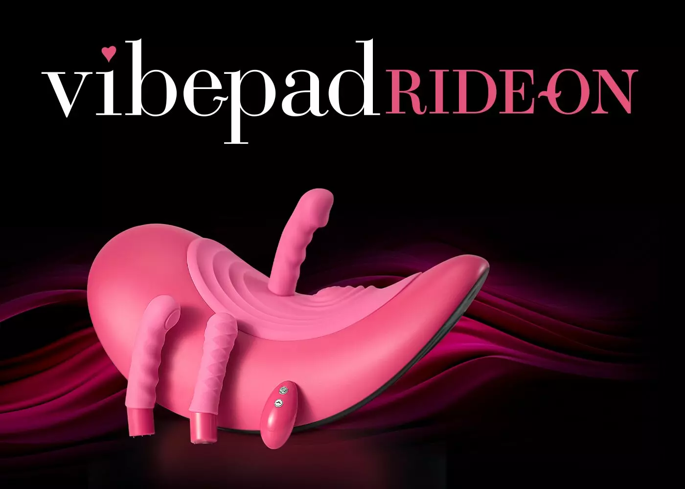 Liebeswippe vipepad RIDE ON