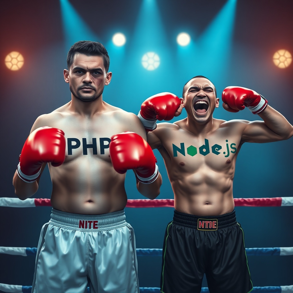 PHP oder Node.js