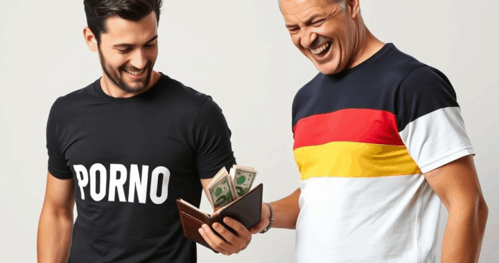 Deutschland sperrt Zahlungen an Porno-Seiten