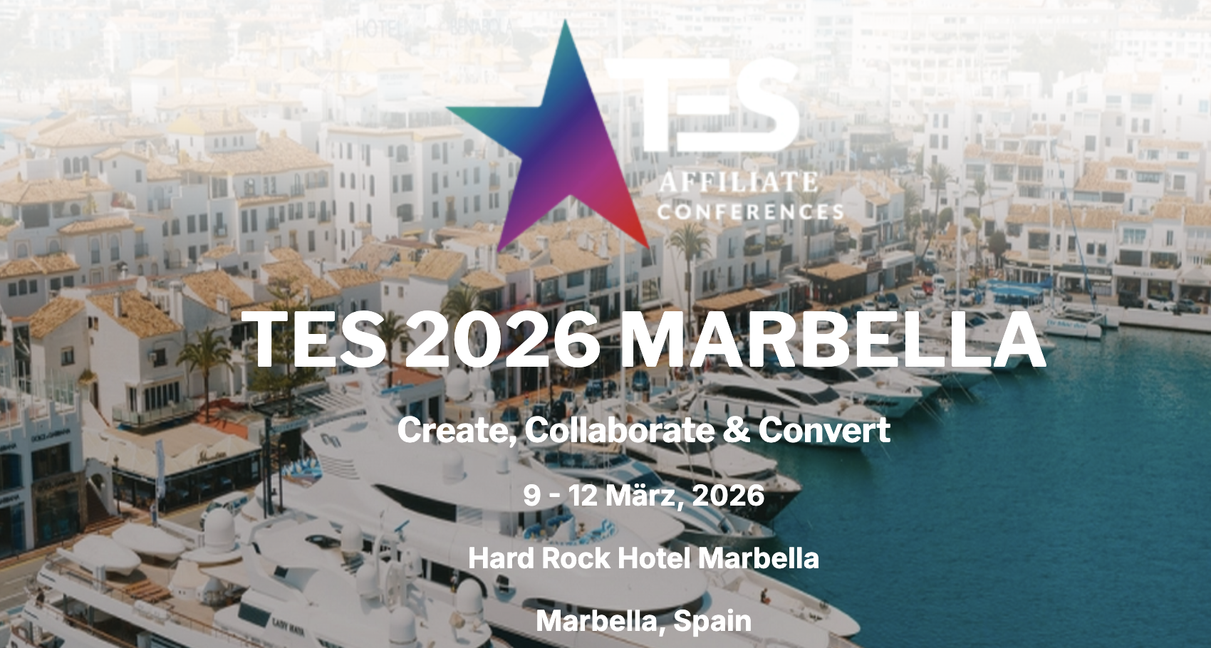 TES Marbella 2026