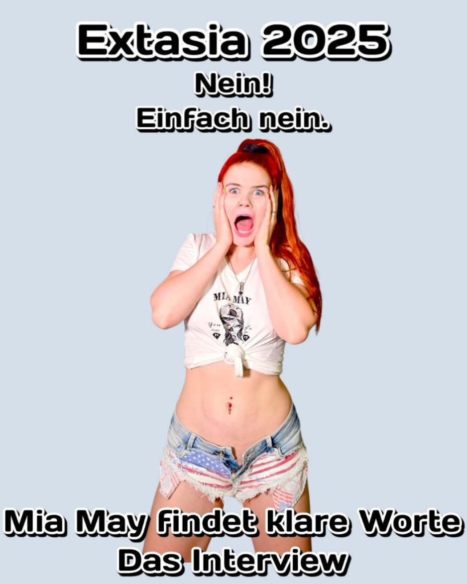 Extasia Absage Mia May Jenny Stella