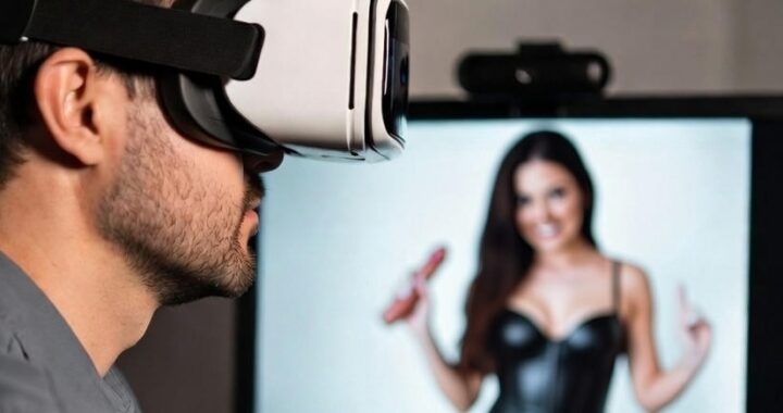 Virtual Reaity Porn