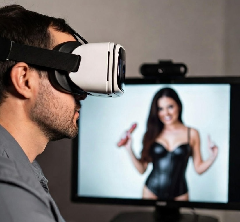 Virtual Reaity Porn