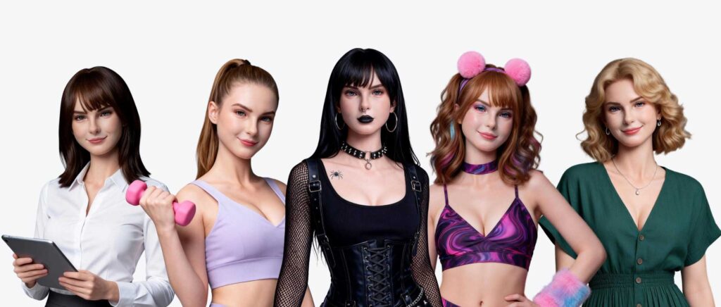 Lovense AI Companion Doll