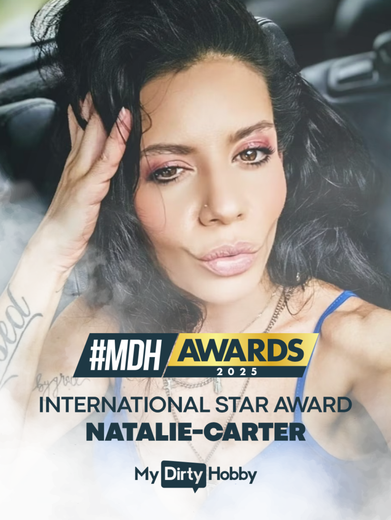 Natalie Carter MDH Awards 2025