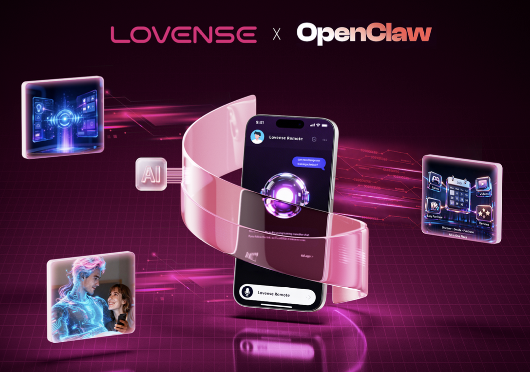 OpenClaw KI Lovense App