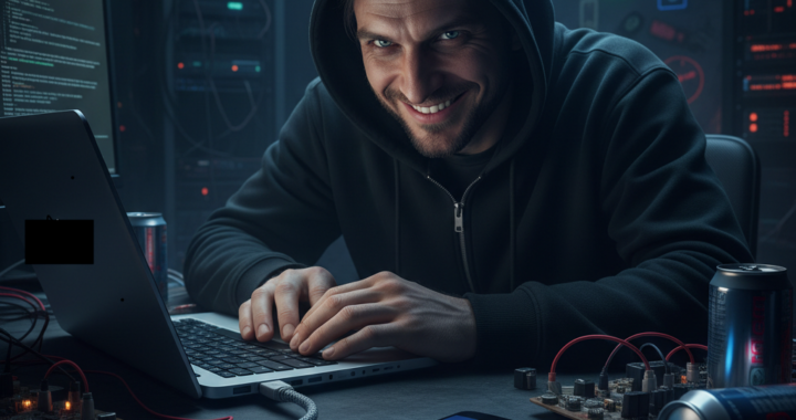 Hacker and EU AVS App