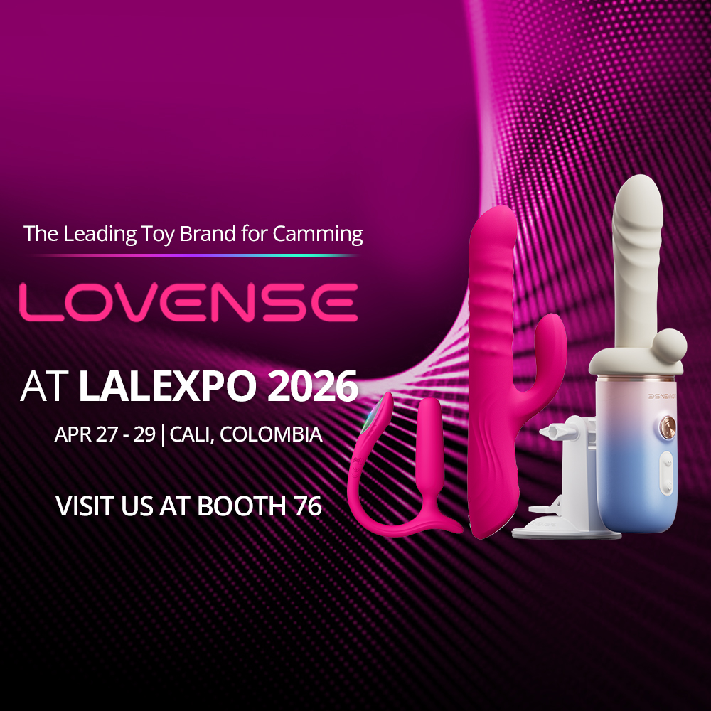 Lovense Lalexpo