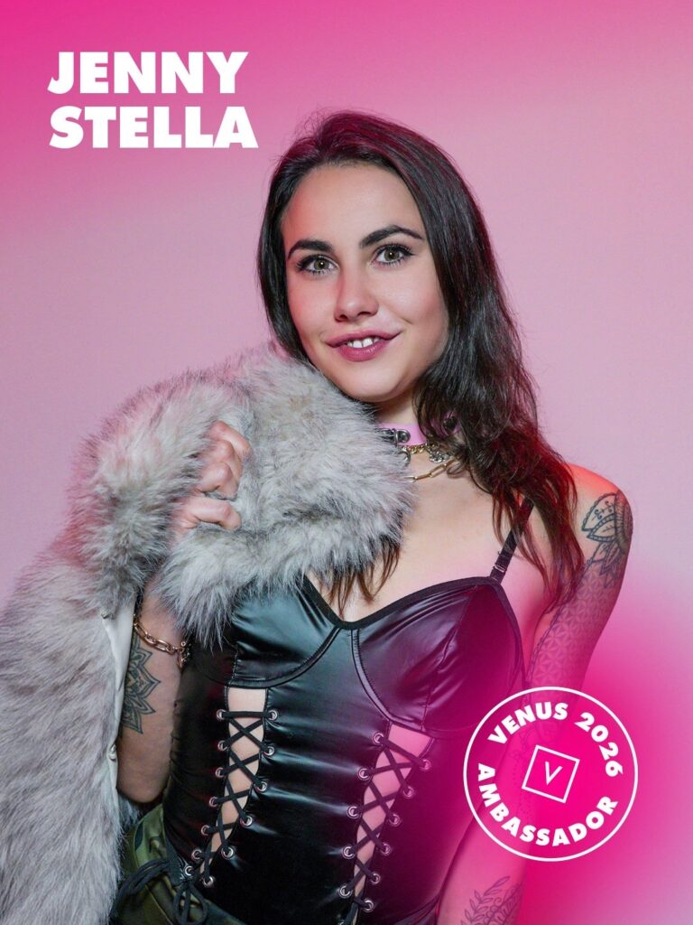 Jenny Stella Venus Botschafterin