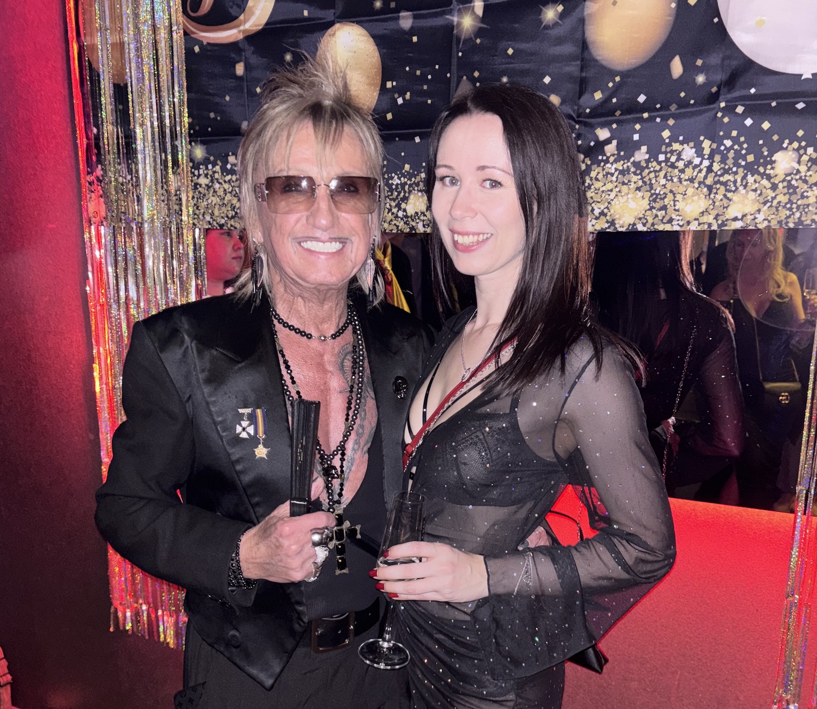 Bert Wollersheim, Ronya Rabe