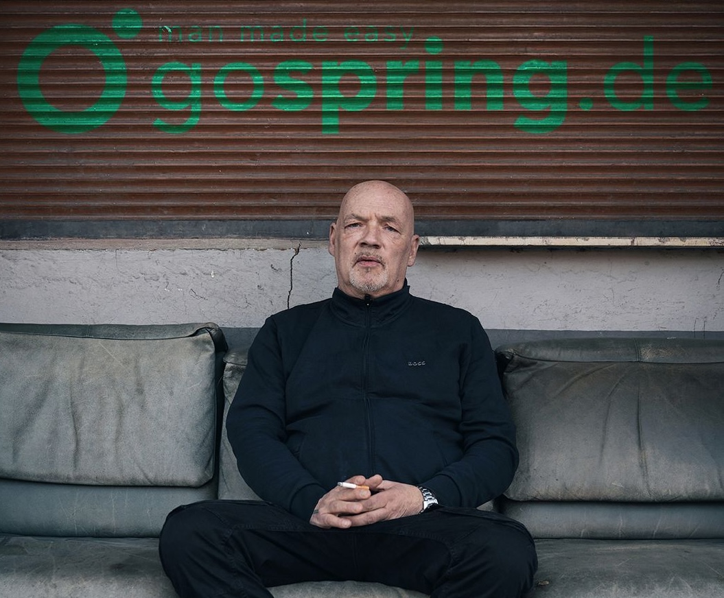 Egon Kowalski gospring