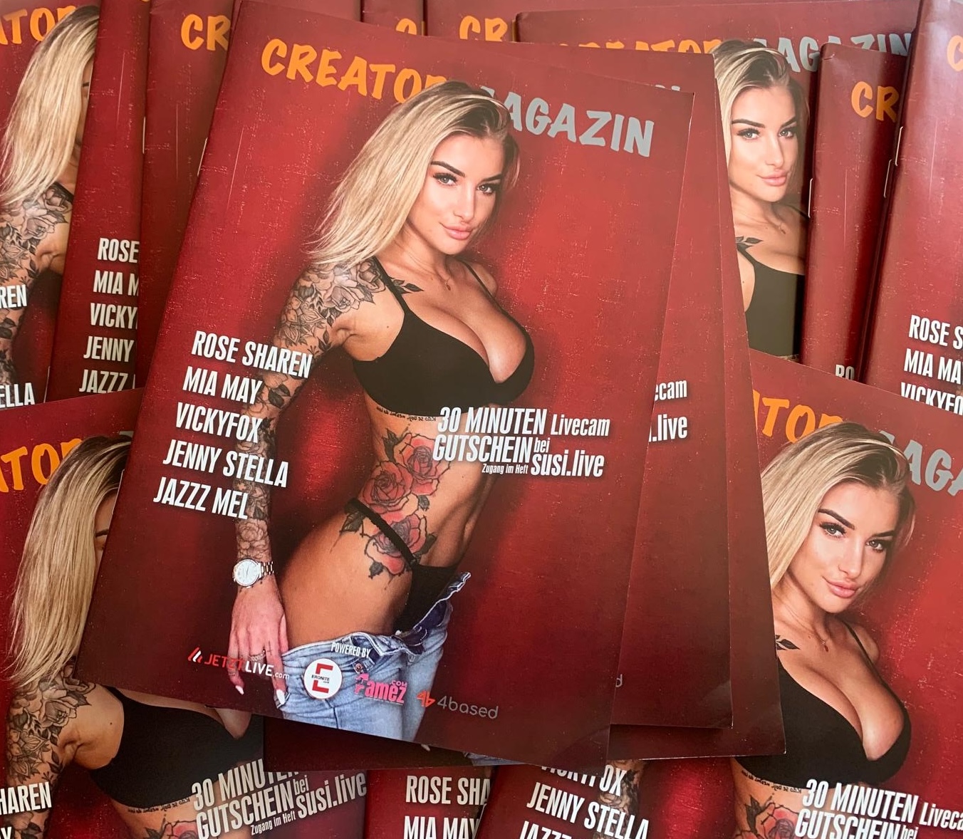 Creatormagazin