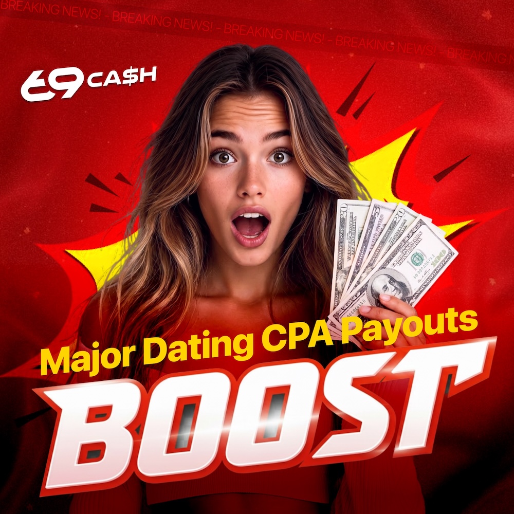 69 cash logo