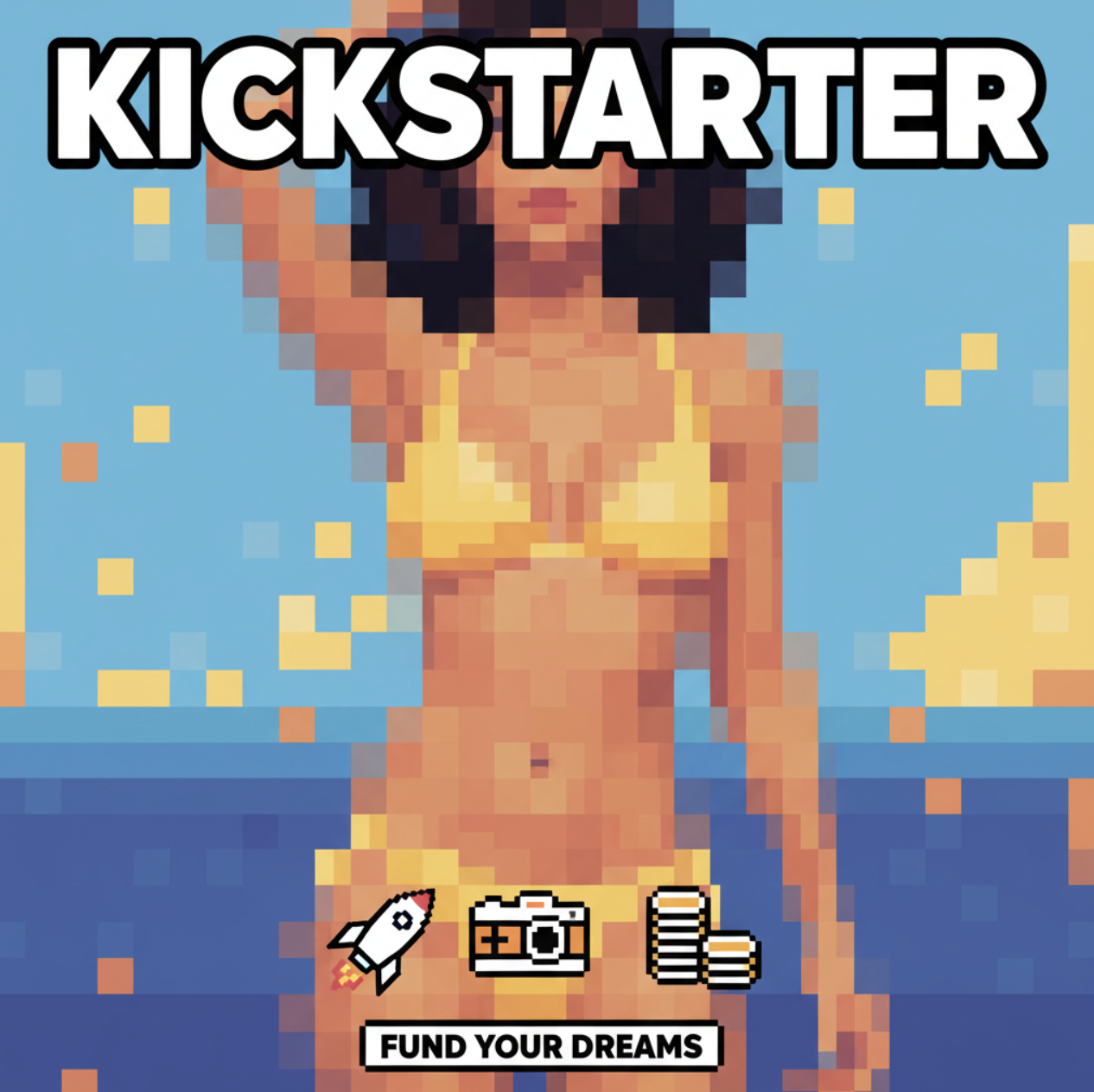 Kickstarter Adult Content