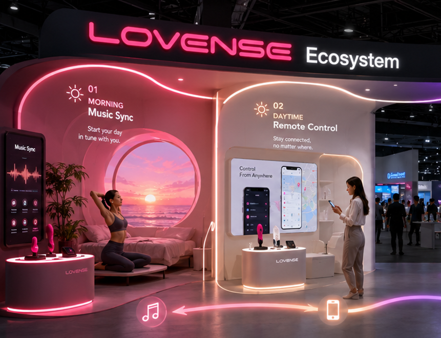Erospain Lovense