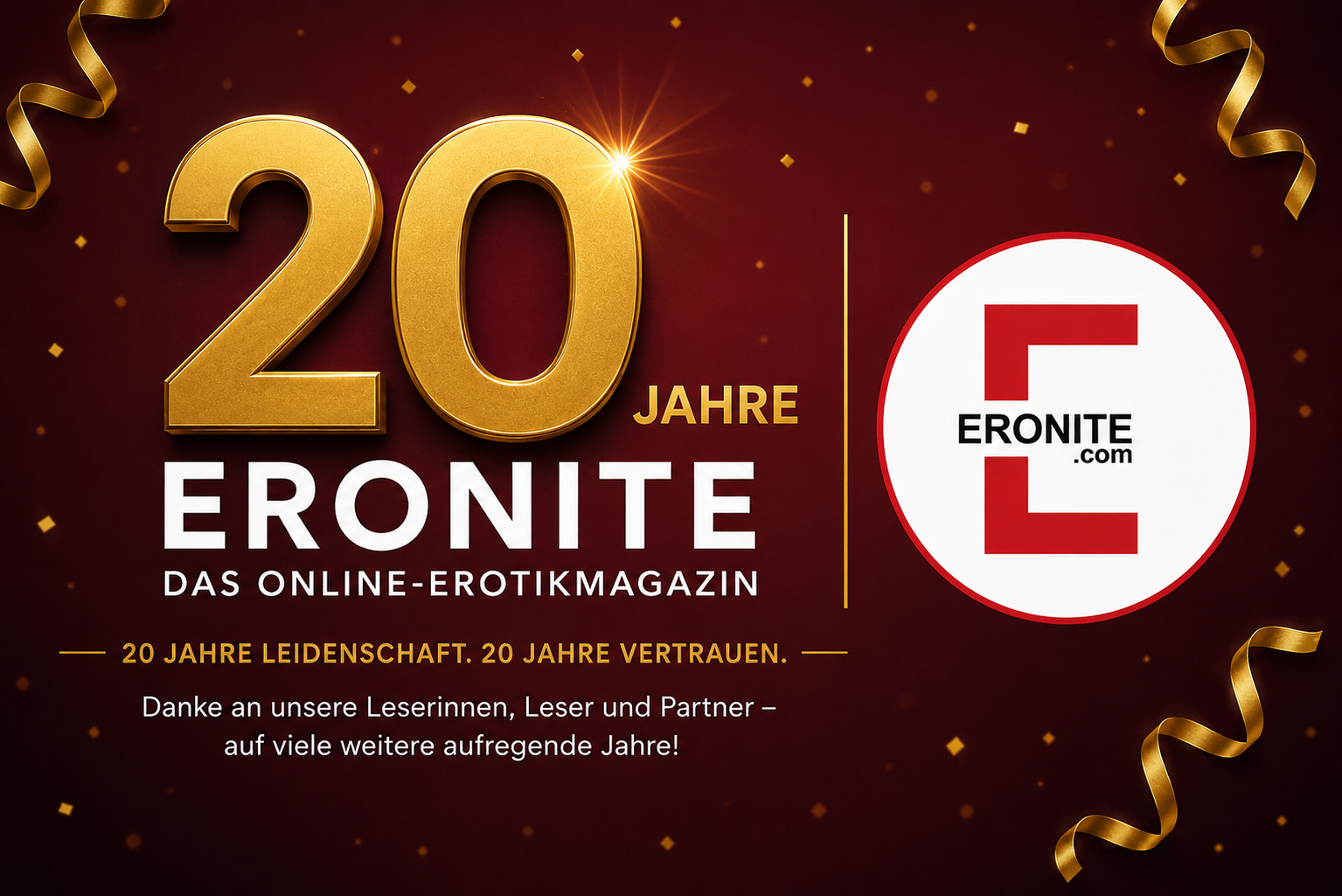eronite jubiläum