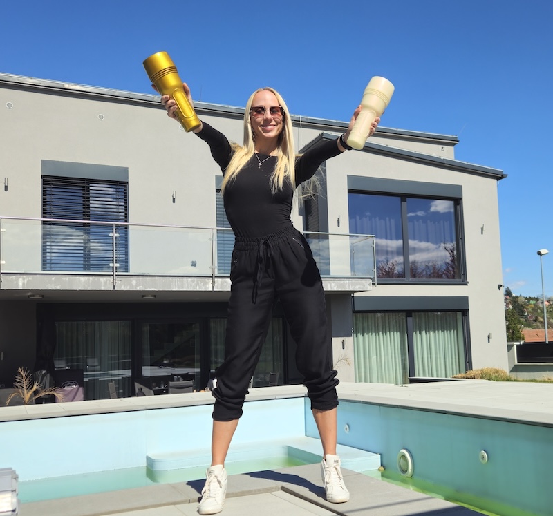 Zusana Kasinski Fleshlight