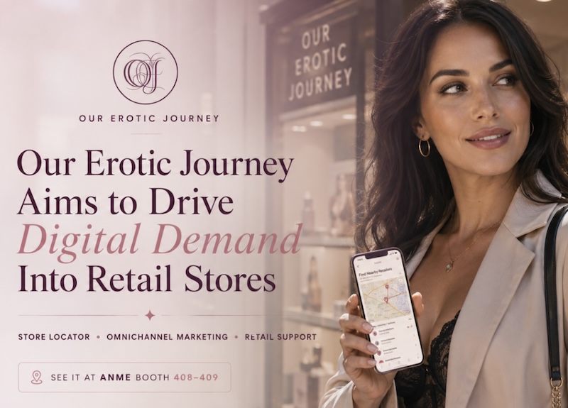 Our Erotic Journey