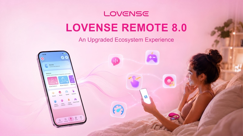 Lovense Remote 8.0