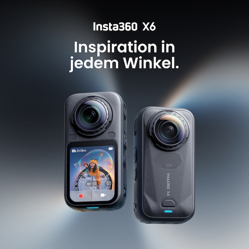 insta360 X6