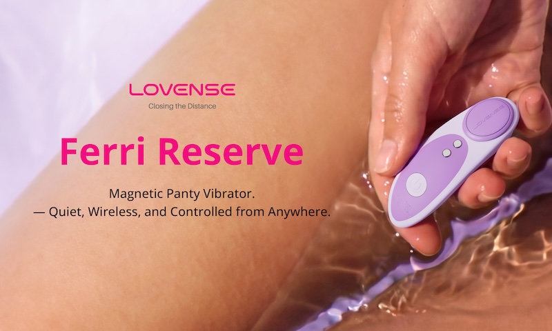 Ferri Reserve Lovense B2B