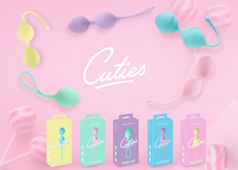 Cuties Love Balls Orion