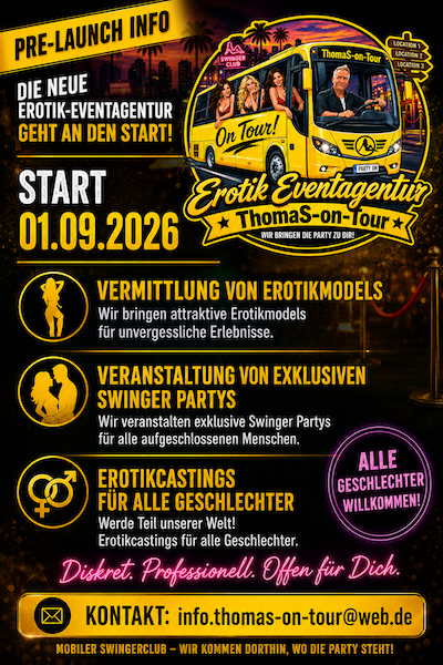 ThomaS-on-Tour