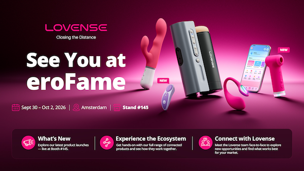 Lovense EroFame