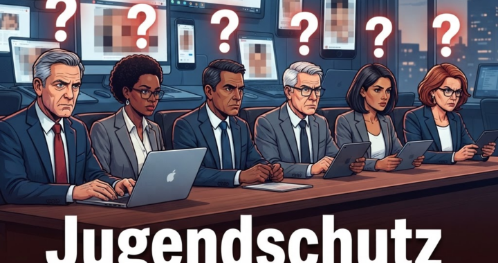 Familienministerium jugendschutz zensur Inkompetenz