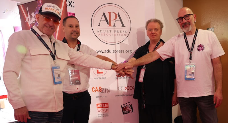 ADULT PRESS ASSOCIATION
