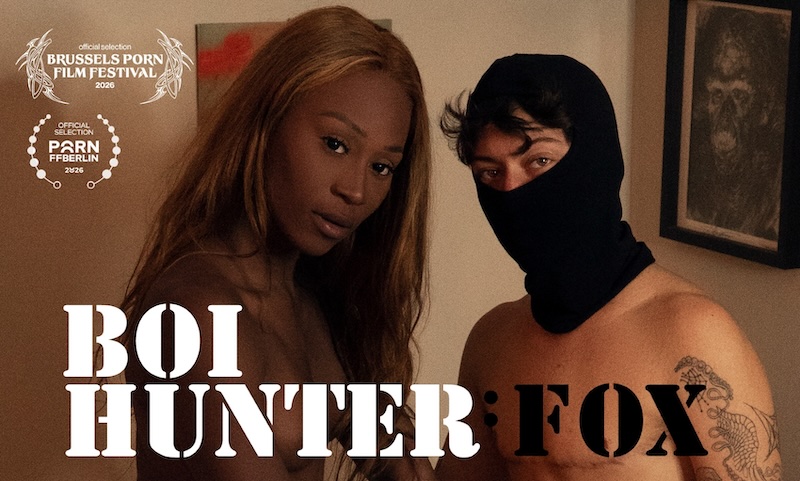 Pornfilmfestival Berlin Boi Hunter