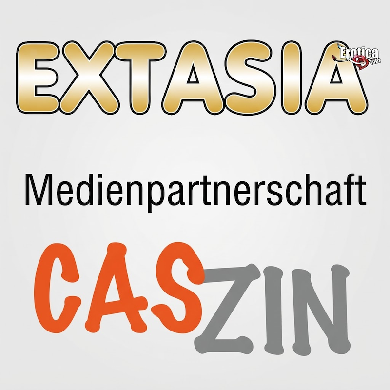 EXTASIA CASZIN Medienpartnerschaft