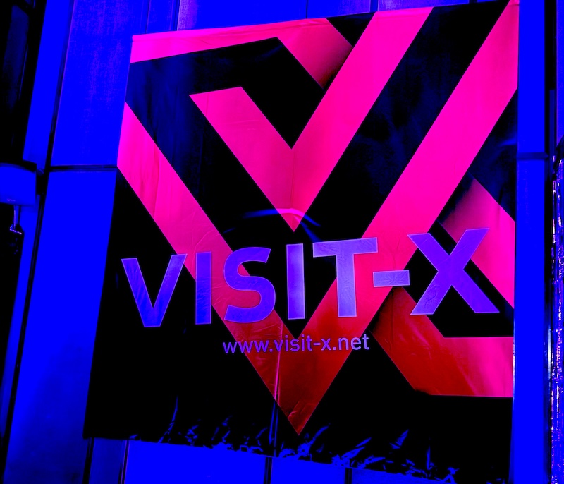 VISIT-X VXBabes Night Party