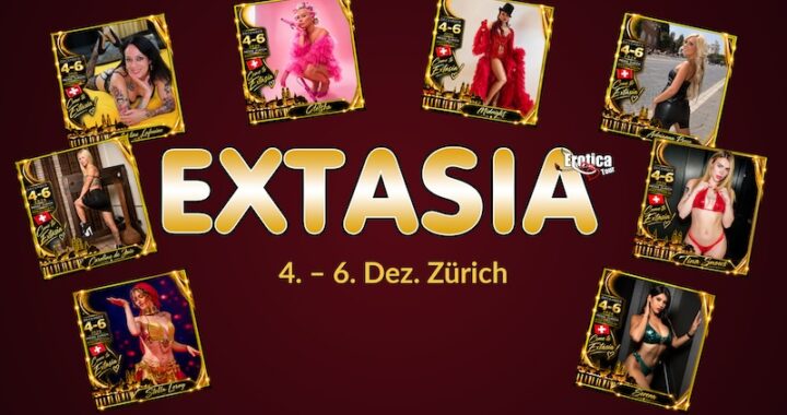 EXTASIA Messe Zürich
