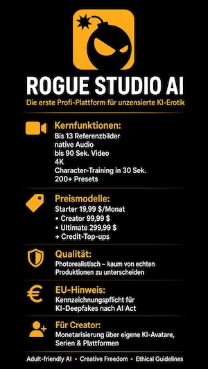 rogue studio