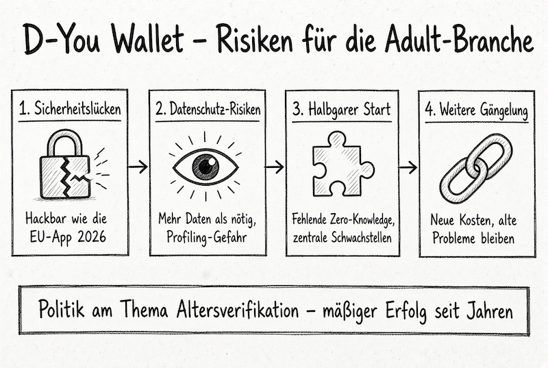 D you wallet
