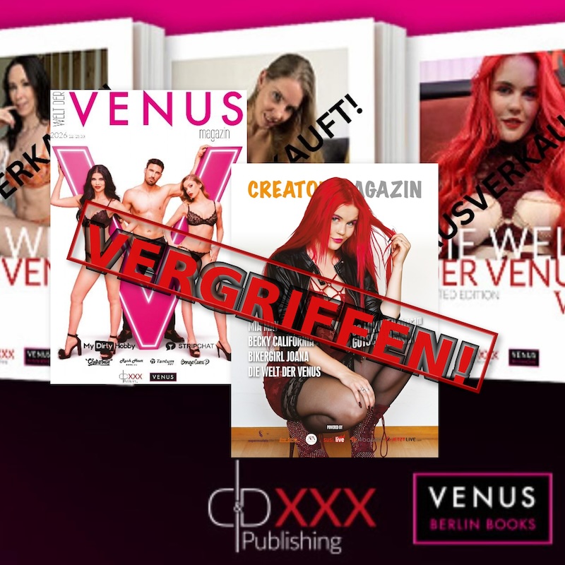 WELT DER VENUS CREATORMAGAZIN