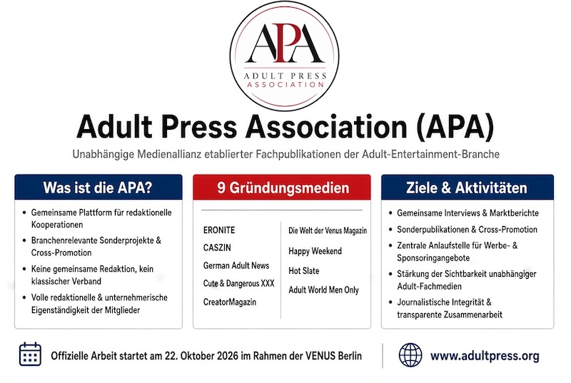 Adult Press Association
